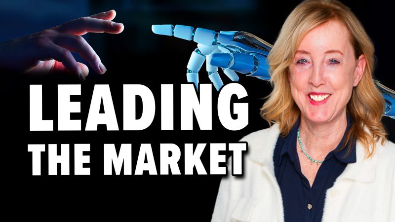 The Real Drivers of This Market: AI, Semis & Robotics