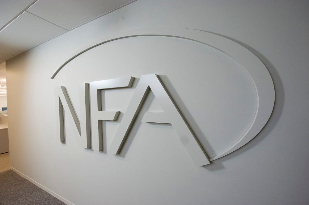 NFA Gives Firms Until October 1 to Complete Mandatory…