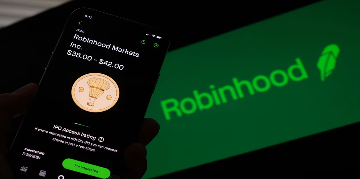 Robinhood’s New Venture Fund RVII Opened Below Its…