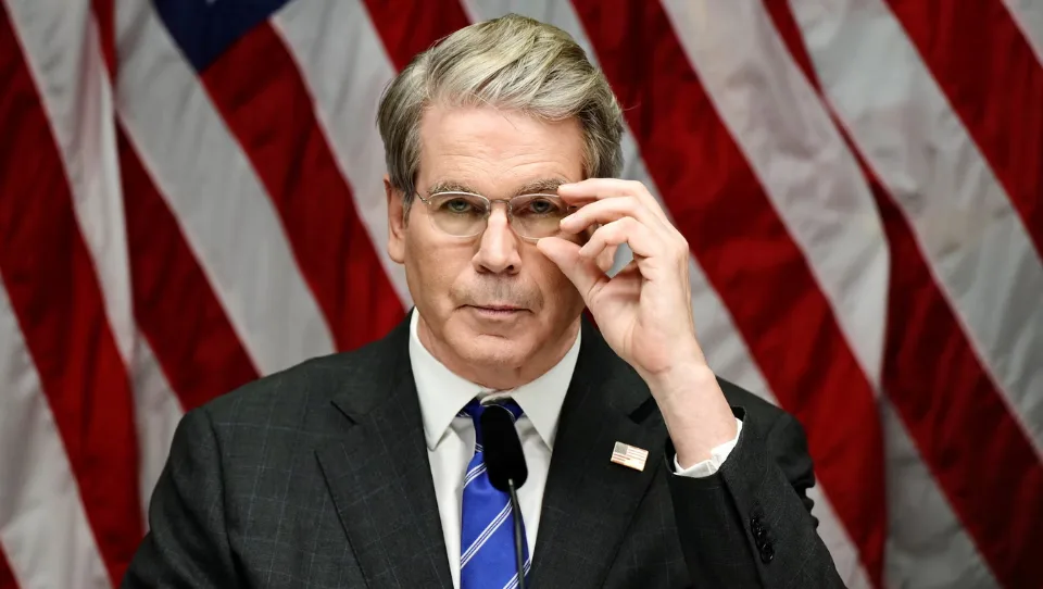 Bessent’s Own Mentor Druckenmiller Just Told Him to…