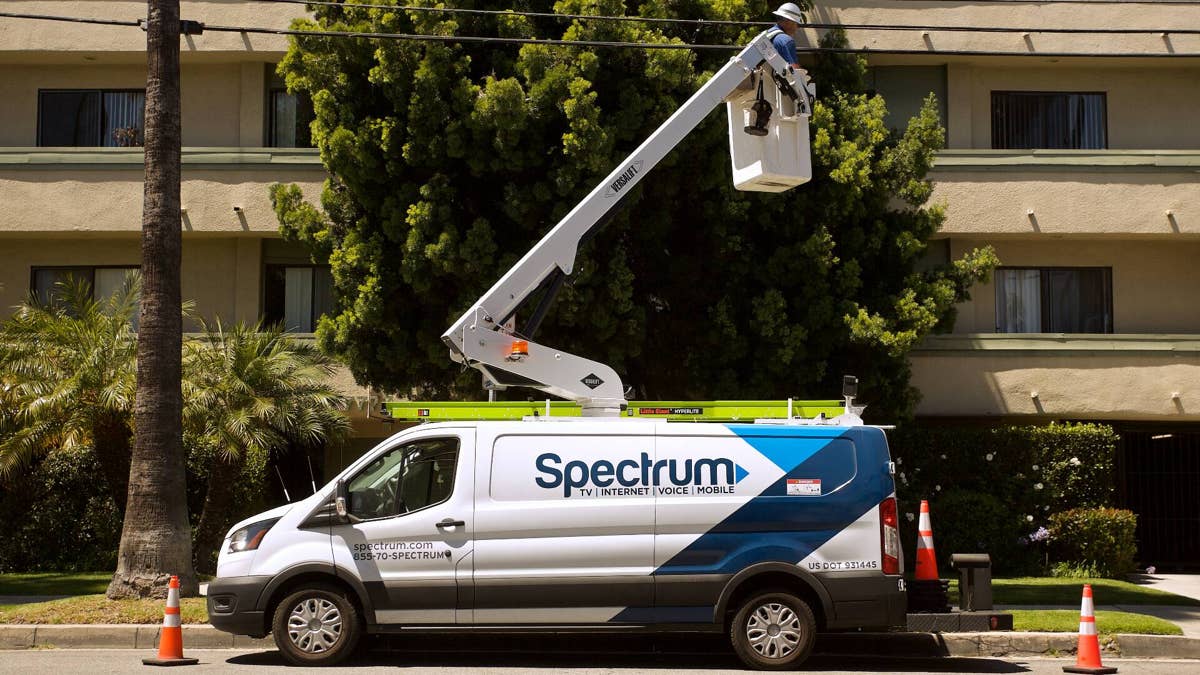 Spectrum owner acquires 64-year-old rival as customers depart