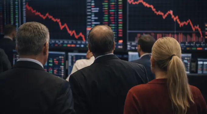 Why are Micron and SanDisk stocks down today after Tuesday’s sharp gains?