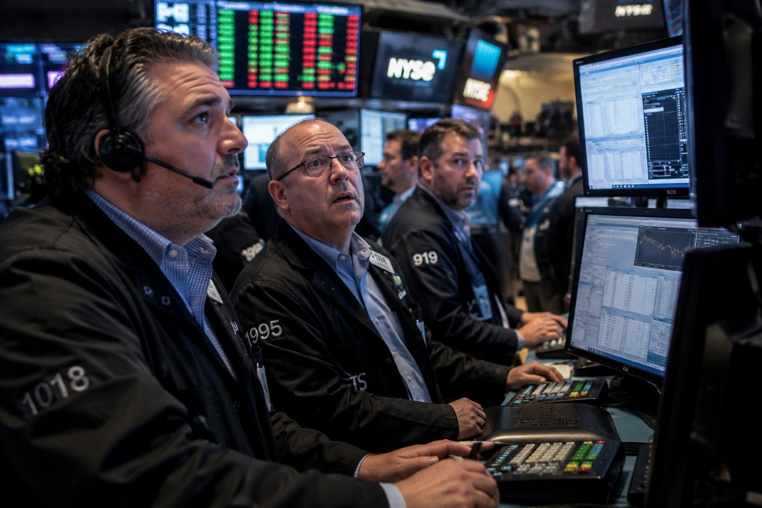 Why are Nvidia, AMD, Intel stocks falling in premarket after Monday’s AI surge