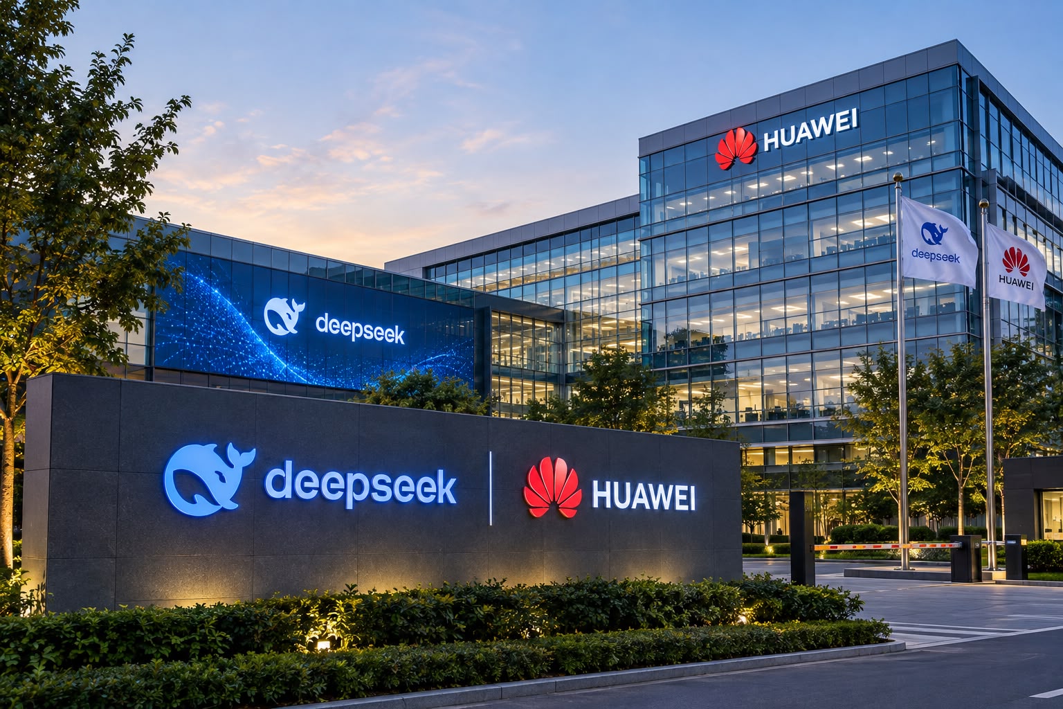 DeepSeek partners with Huawei on chip tools to cut reliance on Nvidia