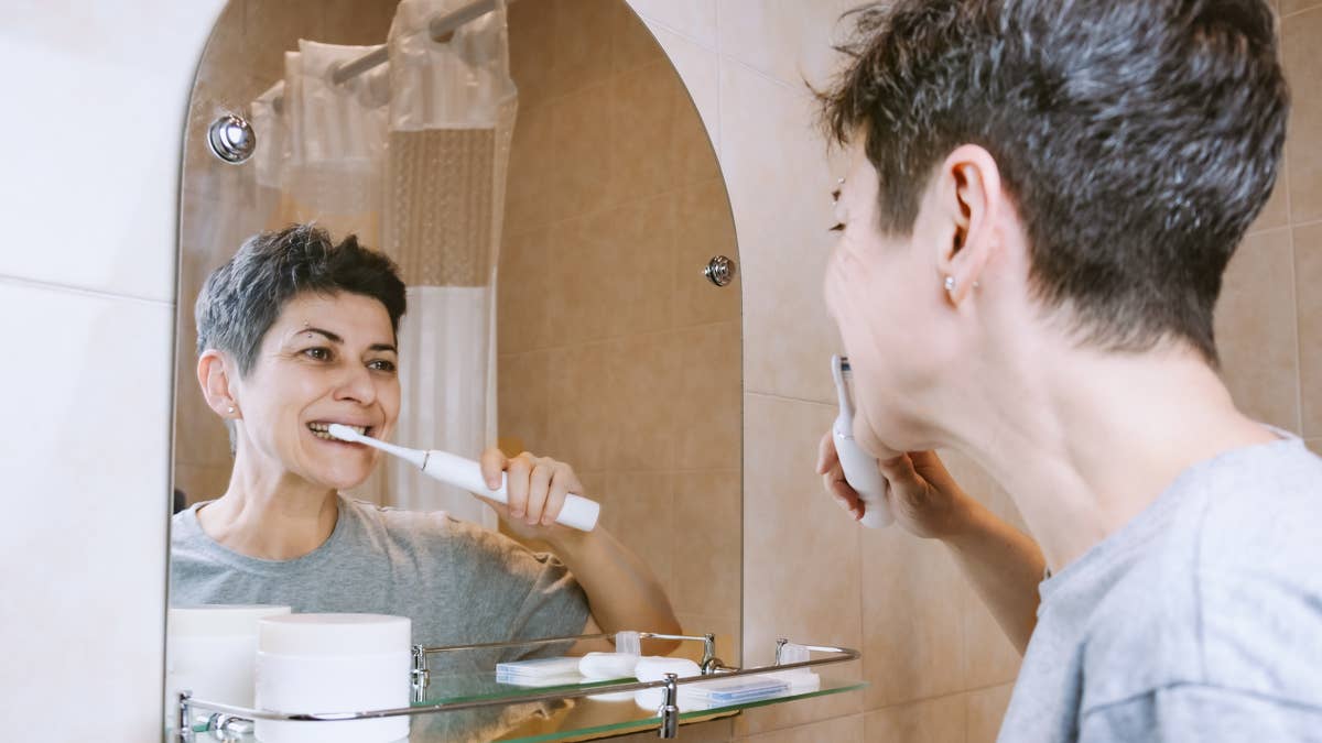 Dyson built a $499 toothbrush with a camera inside it