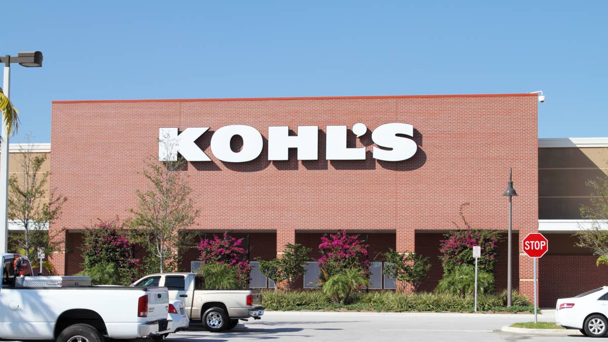 Kohl’s expands in-store partnership as customers look elsewhere