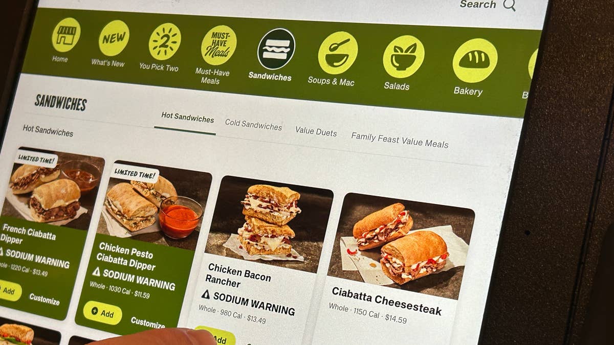 Panera makes major change to how customers earn rewards