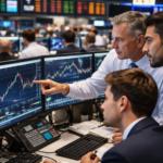 Nvidia, AMD and Intel rise on Micron earnings, so why is MU stock falling?